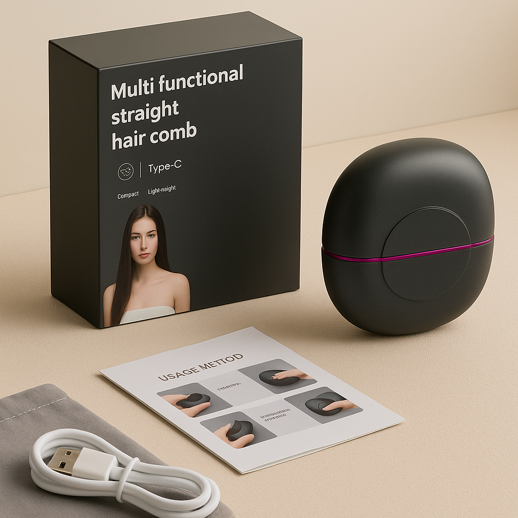 Gensential™ The Pocket Styler Pro