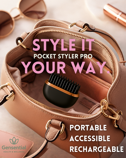 Gensential™ Pocket Styler Pro