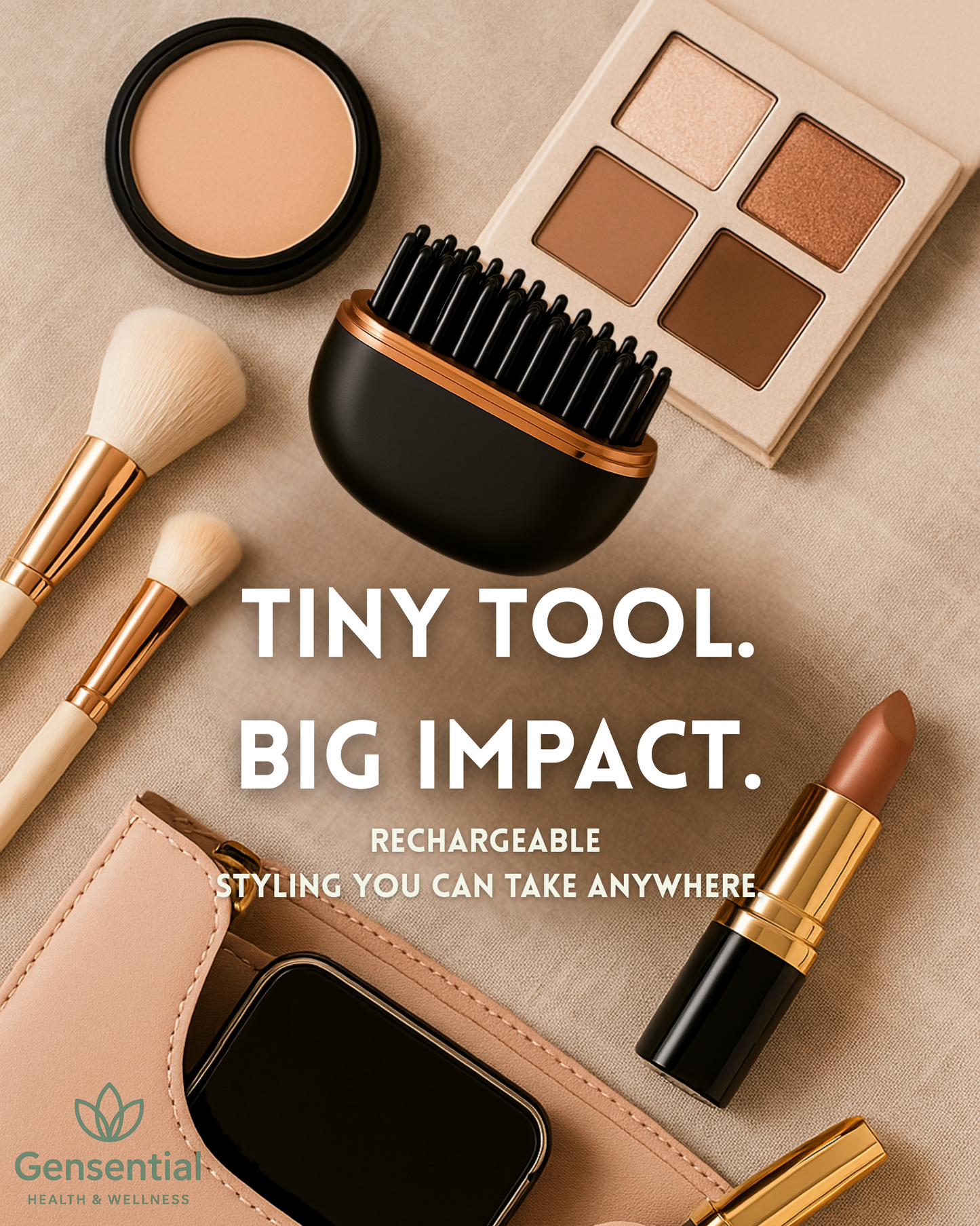 Gensential™ Pocket Styler Pro