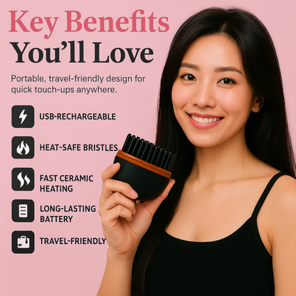 Gensential™ Pocket Styler Pro