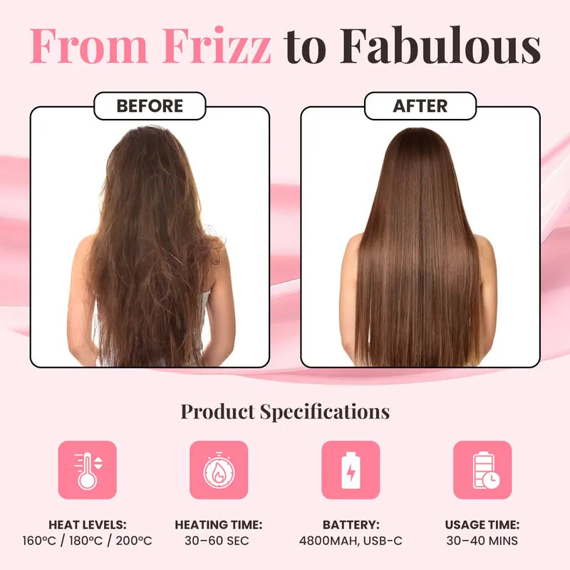 Gensential™ The Pocket Styler Pro