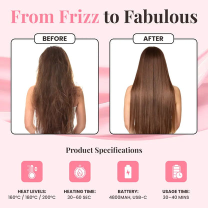 Gensential™ The Pocket Styler Pro